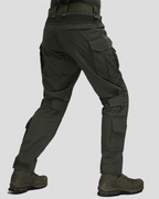 Pantalón Táctico con Rodilleras Reforzadas y Ajuste Flexible®