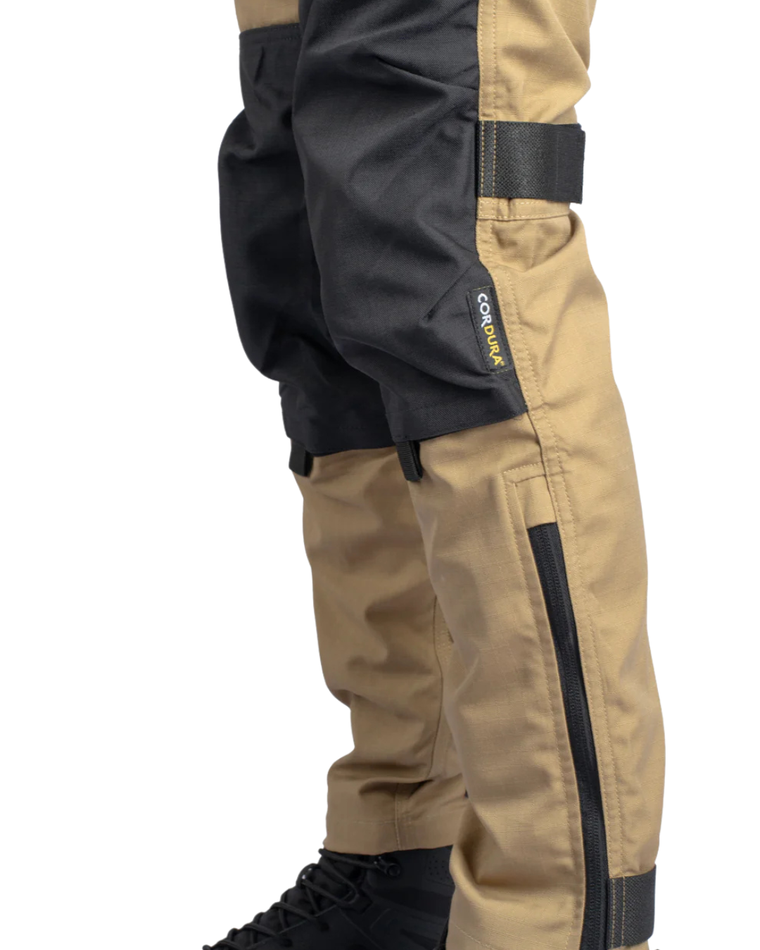 Pantalón de Trabajo Resistente Multibolsillos Unisex®
