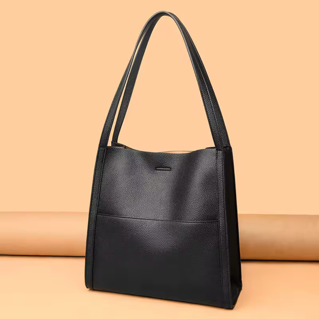 Bolso Bandolera de Cuero para Mujer®