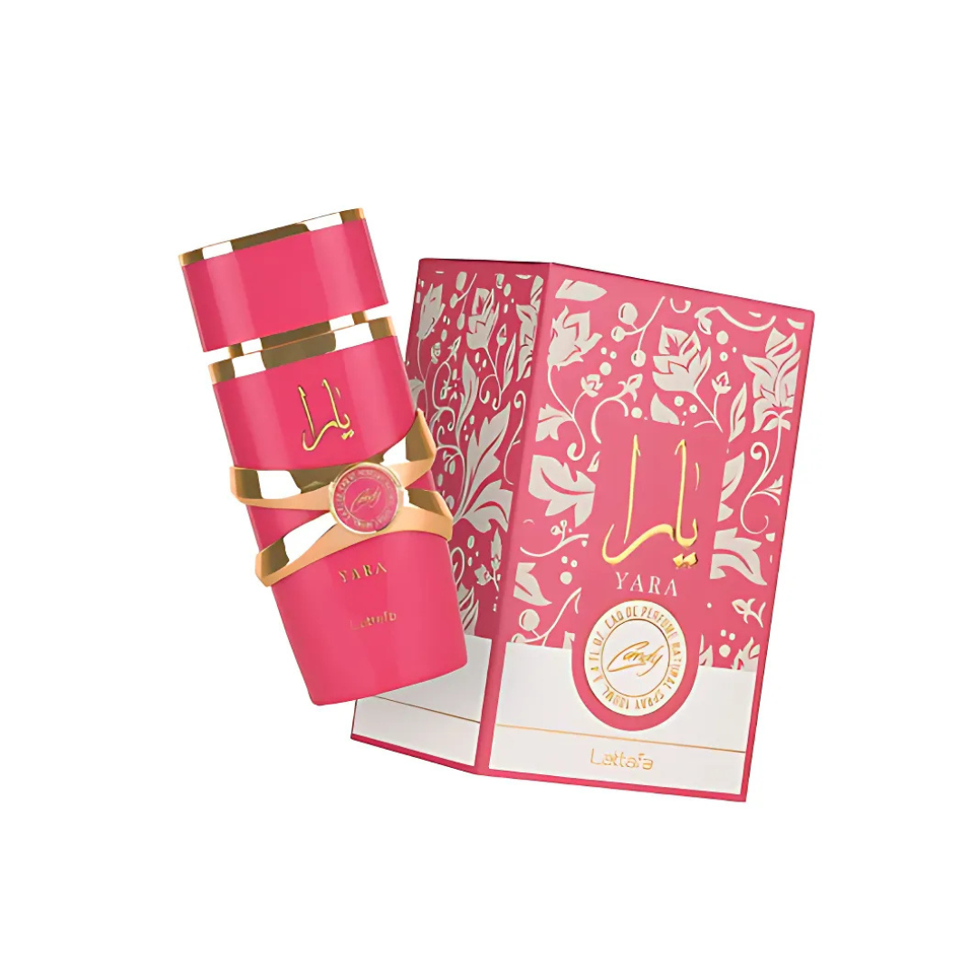 Perfume con aroma dulce e intenso para mujer - 100 ml