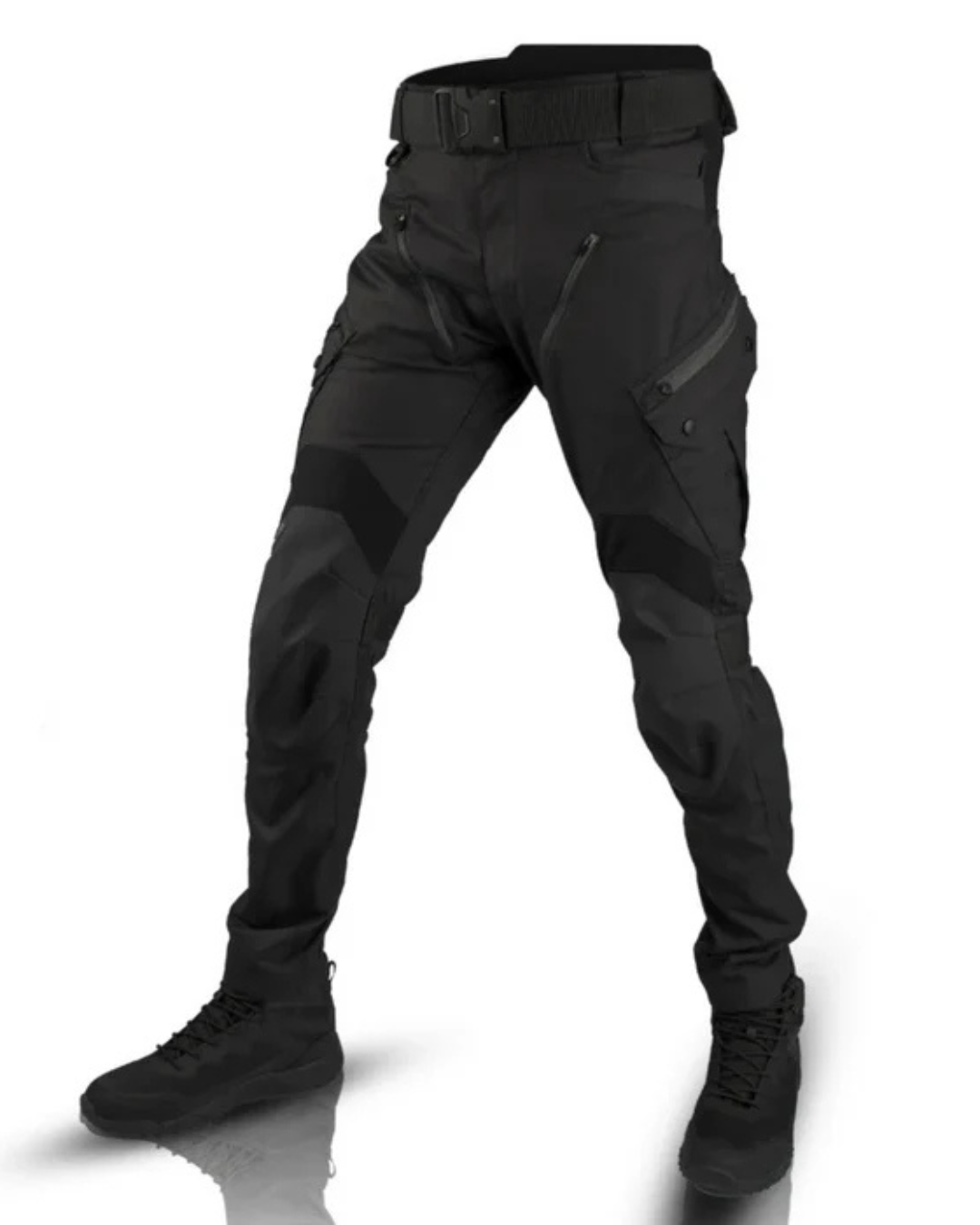 Pantalón de Trabajo Resistente Multibolsillos Unisex®