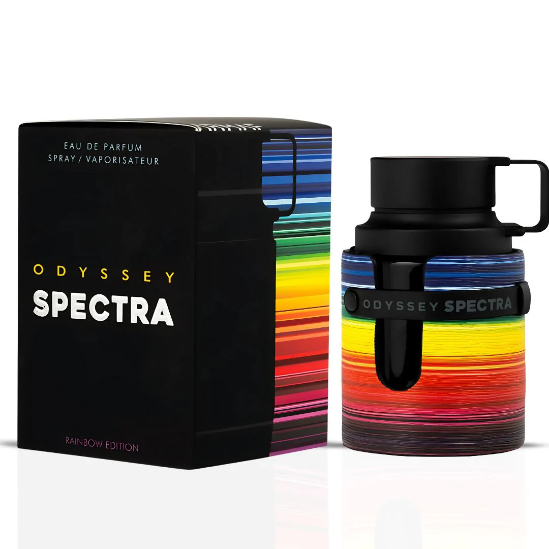 Perfume de Aroma Intenso 100ml