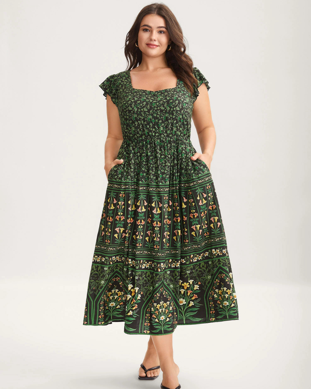 Vestido Boho Chic Largo®