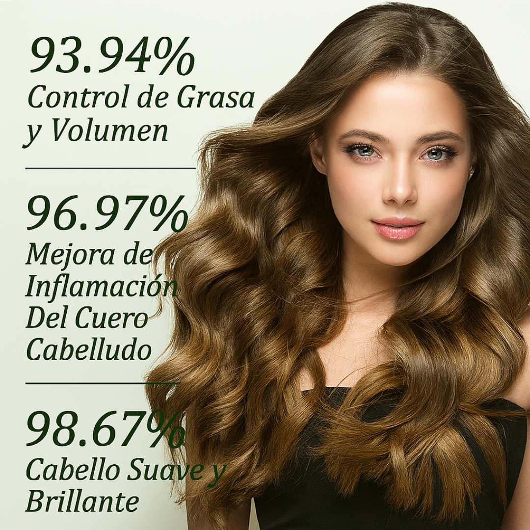 Shampoo Nutritivo Con Aceite De Batana Y Romero 300 Ml