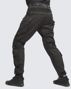 Pantalón Táctico con Rodilleras Reforzadas y Ajuste Flexible®
