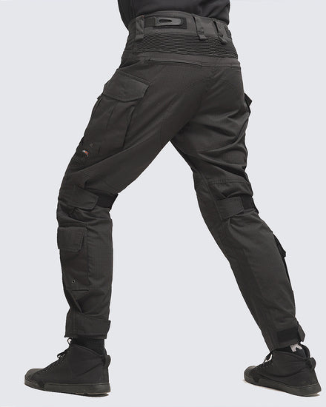 Pantalón Táctico con Rodilleras Reforzadas y Ajuste Flexible®
