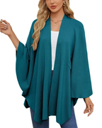 Poncho Elegante para Mujer