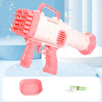 Pistola de burbujas automáticas para niños®