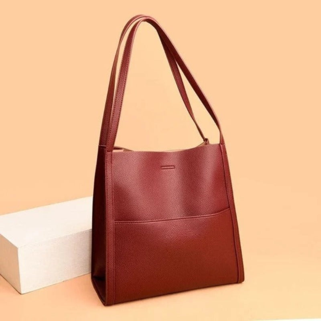 Bolso Bandolera de Cuero para Mujer®