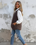 Chaleco acolchado para mujer®