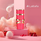 Perfume con aroma dulce e intenso para mujer - 100 ml