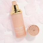 Base de Maquillaje Líquida Hidratante 4 en 1 con Corrector y FPS 50+ de Larga Duración®