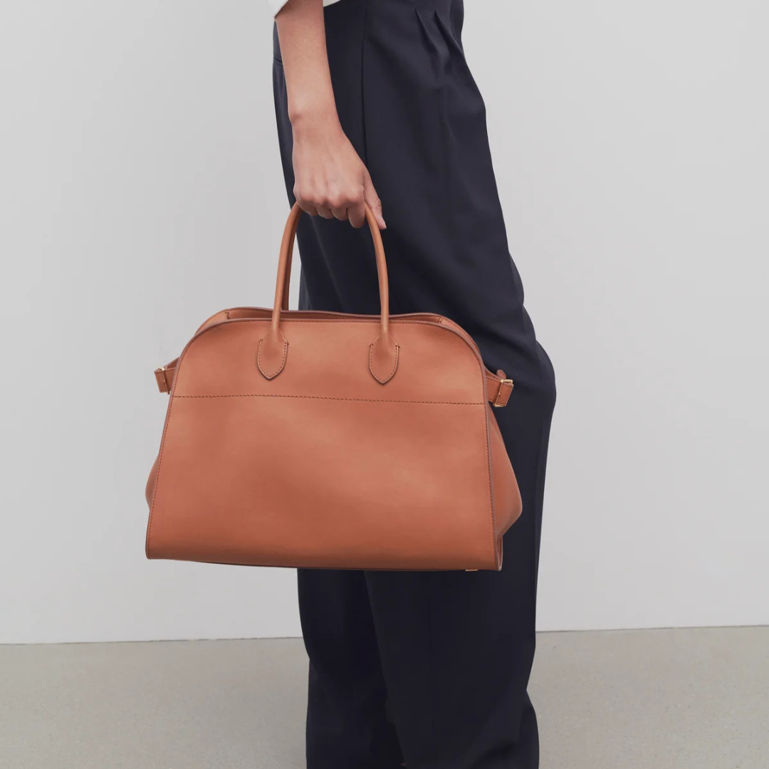 Bolso de Mano de Cuero Premium para Mujer®