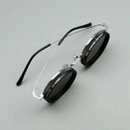 Lentes de Sol Redondas Ajustables y Polarizadas Unisex®