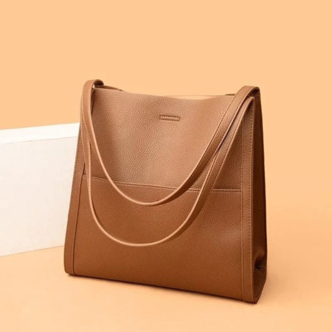 Bolso Bandolera de Cuero para Mujer®