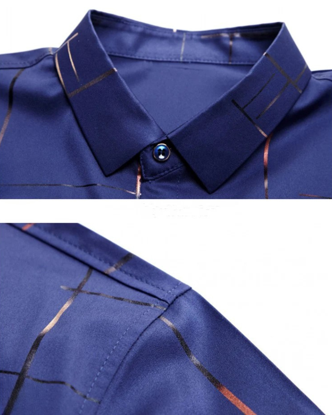 Camisa Transpirable de Manga Larga para Hombre