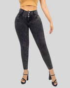 Jeans Fajero con Push Up Levanta Glúteos®