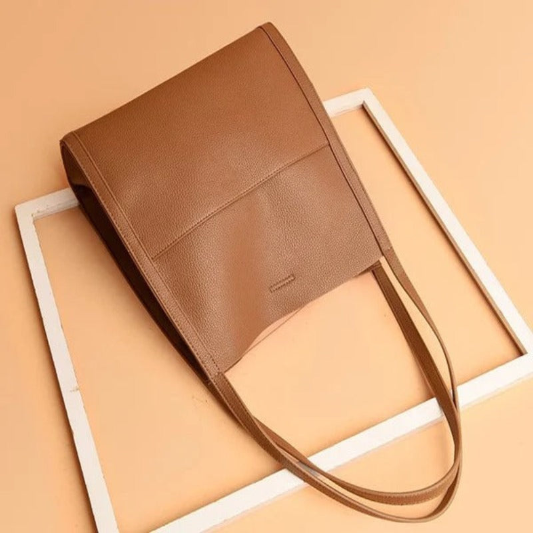 Bolso Bandolera de Cuero para Mujer®