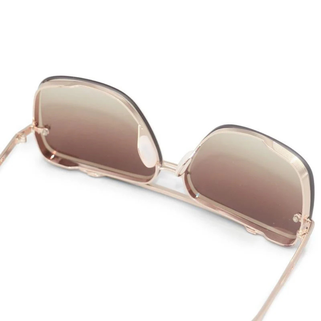 Gafas de sol retro degradadas con protección UV400 unisex®