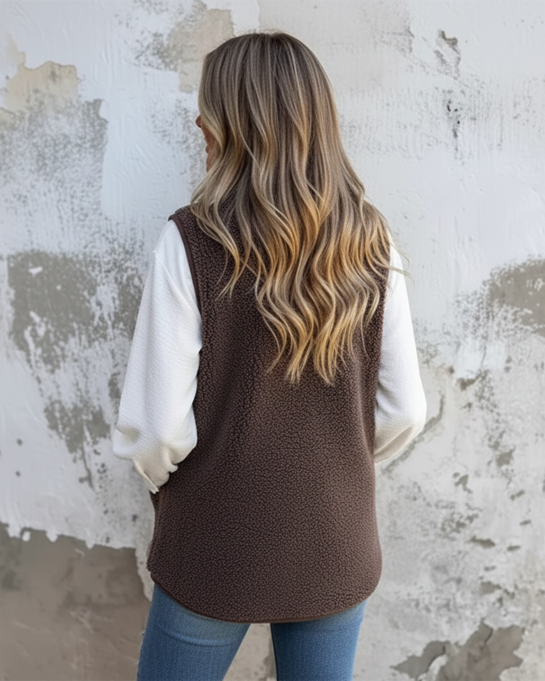 Chaleco acolchado para mujer®