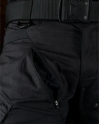 Pantalón de Trabajo Resistente Multibolsillos Unisex®