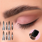 Marcador de Cejas con Punta de Precisión para Trazos Naturales y Definidos (OFERTA 2X1)®