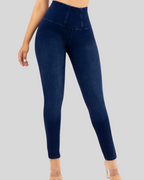 Pantalones con Push Up Efecto Faja®
