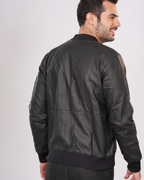 Cazadora Estilo Bomber para Hombre