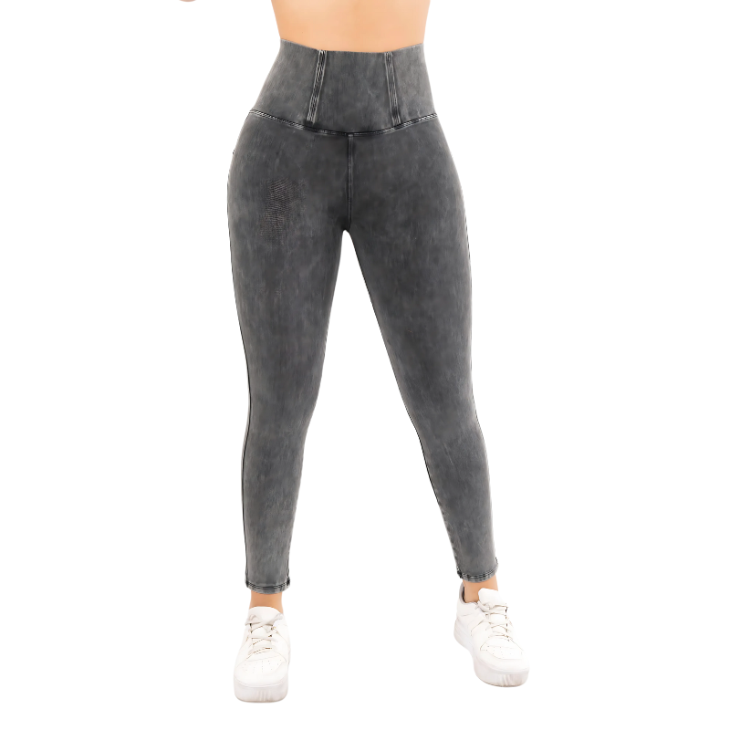 Pantalones con Push Up Efecto Faja®