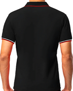Camiseta Polo Táctica de Hombre con Manga Corta
