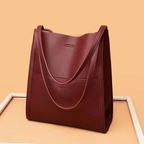 Bolso Bandolera de Cuero para Mujer®