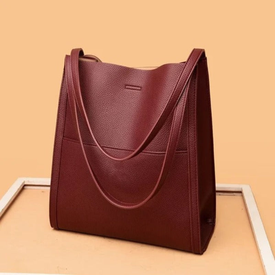 Bolso Bandolera de Cuero para Mujer®