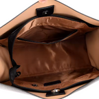 Bolso Bandolera de Cuero para Mujer®