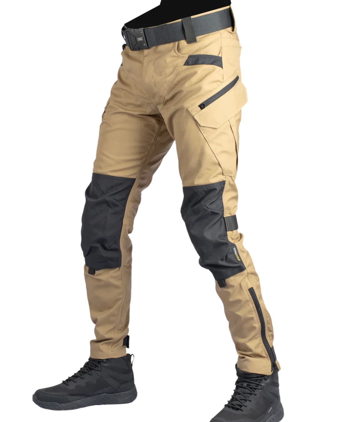 Pantalón de Trabajo Resistente Multibolsillos Unisex®
