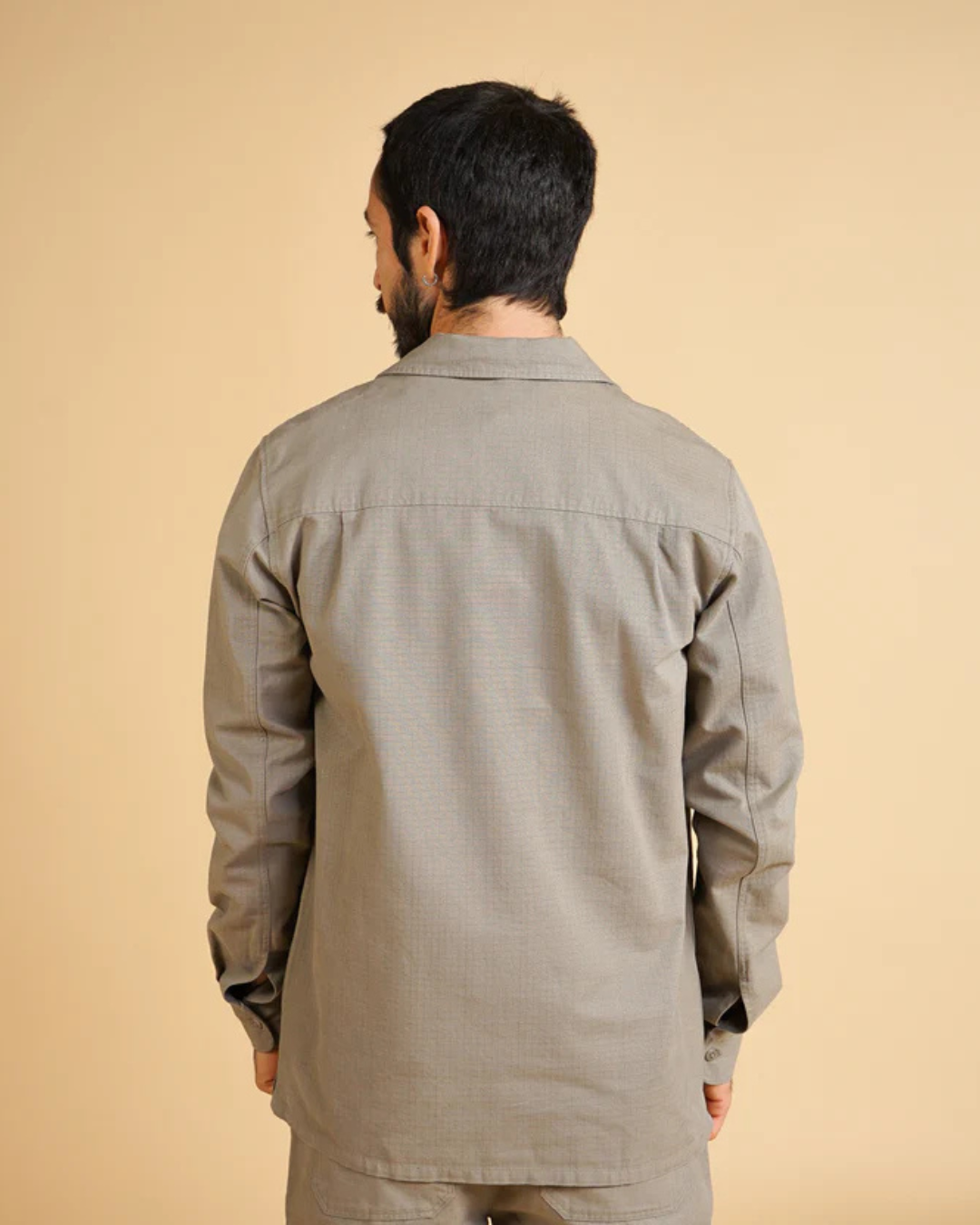 Camisa de Manga Larga para Hombre