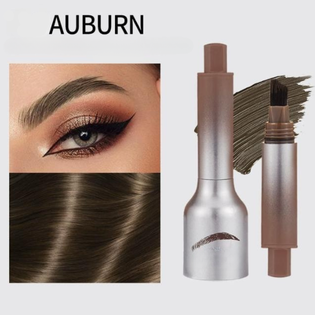 Marcador de Cejas con Punta de Precisión para Trazos Naturales y Definidos (OFERTA 2X1)®