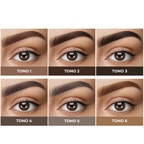 Gel de Cejas resistente al agua con Larga Duración  (OFERTA 2X1)®