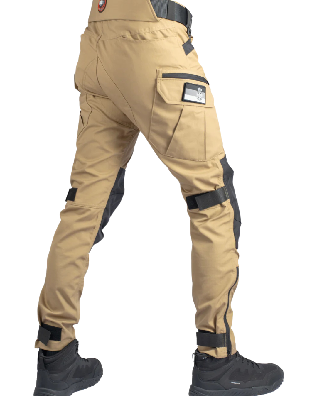 Pantalón de Trabajo Resistente Multibolsillos Unisex®