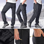 Pantalones Aislantes de Trabajo para Hombre®